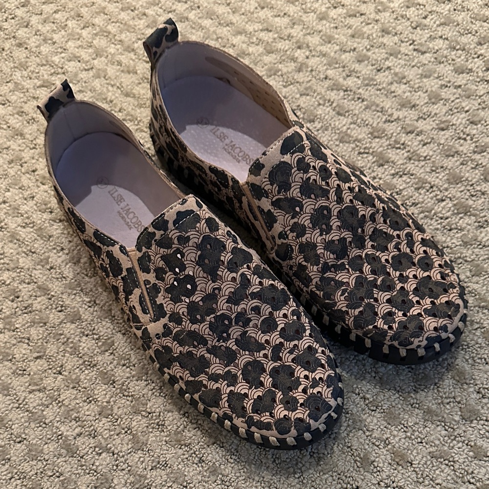 Ilse Jacobsen shoes size 7